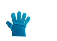 Обслуживание ОЭМ цвета Кустомзид перчаток руки полиэтилена устранимое медицинское/ОДМ поставщик