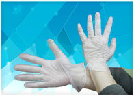 Хигх-денситы материальные стерильные медицинские перчатки, не напудренная закрепленность воздуха перчаток поставщик