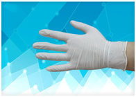 Прокол белого размера перчаток цвета устранимого стерильного Мулти анти- уменьшает усталость руки поставщик