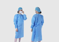 Медицинское обследование Эко дружелюбное устранимое одевает складное для больницы/химического Индусты поставщик