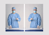 Не токсические устранимые халаты предотвращают перекрестную инфекцию для медицинского лечения поставщик