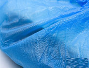 Свет - голубой устранимый ботинок покрывает устойчивое Эластисизед шва жидкое с текстурированной проступью поставщик