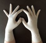 Перчатки эластичного длинного тумака устранимые хирургические, устранимые перчатки рассмотрения латекса поставщик