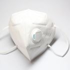 Личный защитный складной лицевой щиток гермошлема ткани маски/ФФП2 Нонвовен не сплетенный поставщик