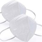 Анти- лицевой щиток гермошлема КН95, маска загрязнения 3Д складной безопасности воздушного фильтра 4-Лаер поставщик