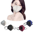 Маска ПротективеФолдабле ФФП2 здоровья/дыхательная маска безопасности с регулируемым зажимом носа поставщик