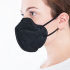 Маска ФФП2, анти- маска легкого дыхания складная респиратора активированного угля загрязнения поставщик