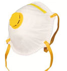 Белая ткань маски чашки ФФП2 не сплетенная для конструкции/медицины/ткани поставщик