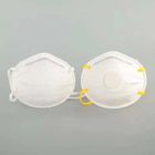 Белая ткань маски чашки ФФП2 не сплетенная для конструкции/медицины/ткани поставщик