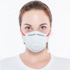 Бактерии лицевого щитка гермошлема маски чашки ФФП2 доказательства пыли удобные не сплетенные анти- поставщик