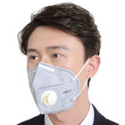 Пыль ткани маски ФФП2 безопасности складная не сплетенная анти- нося медицинскую маску поставщик