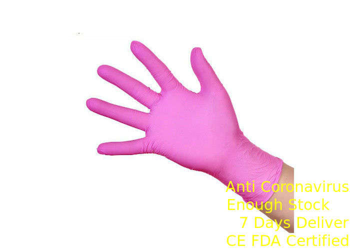 Материал нитрила перчаток сильной многосторонности устранимый медицинский отсутствие аллергий поставщик