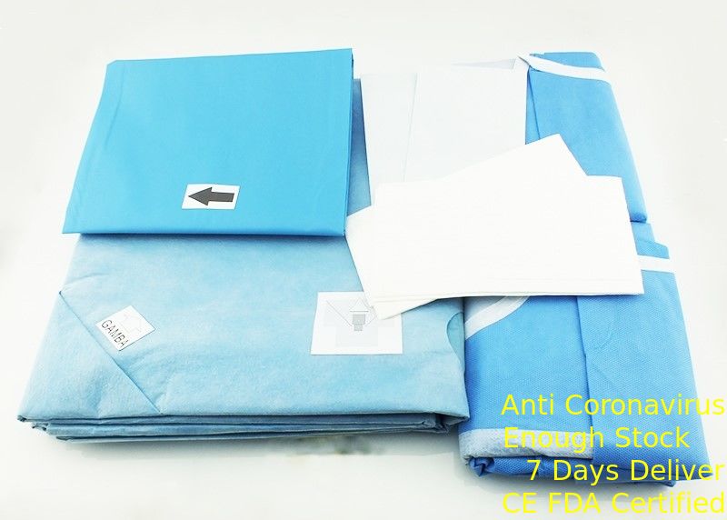 Офтальмические стерильные хирургические пакеты, сумка 1пкс изготовленного на заказ глаза хирургическая каждое Поунч поставщик