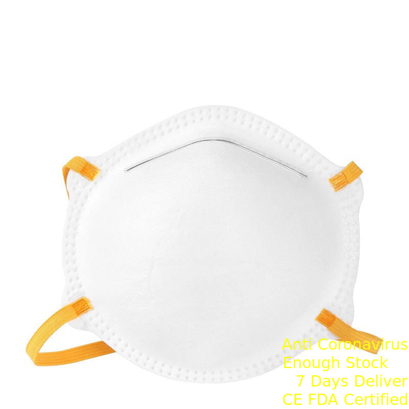 Пылезащитная маска чашки ФФП2/маска Бреатабле респиратора лицевого щитка гермошлема многофункциональная не сплетенная поставщик