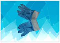 Размер сильно Флексурал устранимых медицинских перчаток резиновый материальный пылезащитный Мулти поставщик