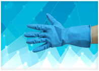 Стадо брызг - выровнянные устранимые хирургические перчатки, стерильные перчатки латекса для чистой комнаты поставщик