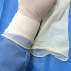 Применение медицинского осмотра свободных устранимых хирургических перчаток порошка хорошее эластичное поставщик