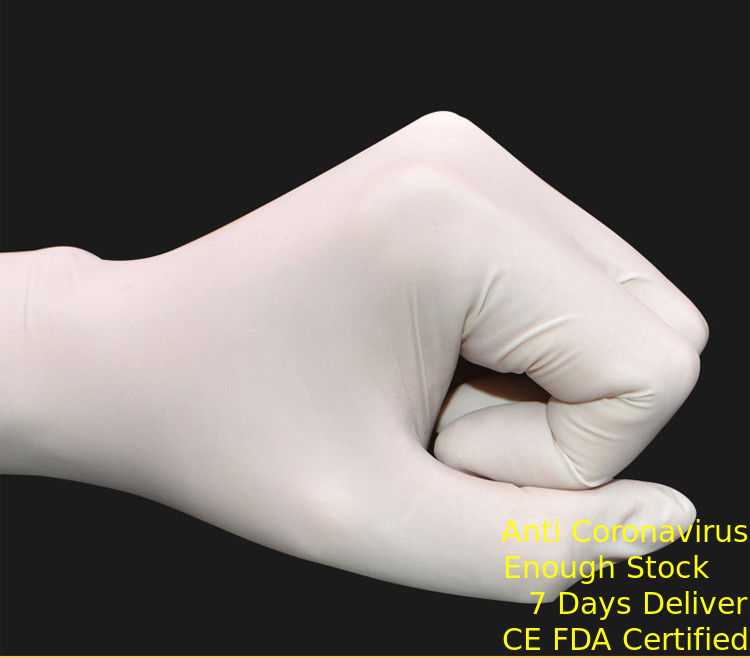 Анатомически сформированный тип ЭО длинных перчаток рукава устранимых стерильных коммерчески поставщик